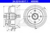 ATE 24.0218-0017.1 Brake Drum